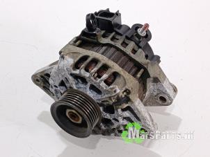 Gebruikte Dynamo Hyundai i30 (FD) 1.6 CVVT 16V Prijs € 40,00 Margeregeling aangeboden door Autodemontagebedrijf De Mars