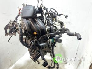 Gebruikte Motor Nissan Micra (K13) 1.2 12V Prijs € 300,00 Margeregeling aangeboden door Autodemontagebedrijf De Mars