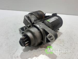 Gebruikte Startmotor Seat Ibiza IV (6J5) 1.2 12V Prijs € 25,00 Margeregeling aangeboden door Autodemontagebedrijf De Mars