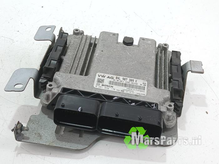 Gebruikte Computer Motormanagement Volkswagen Caddy IV 2.0 TDI 75 Prijs € 95,00 Margeregeling aangeboden door Autodemontagebedrijf De Mars