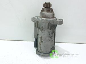 Gebruikte Startmotor Volkswagen Up! (121) 1.0 12V 60 Prijs € 30,00 Margeregeling aangeboden door Autodemontagebedrijf De Mars