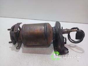 Gebruikte Katalysator Volkswagen Fox (5Z) 1.2 Prijs € 120,00 Margeregeling aangeboden door Autodemontagebedrijf De Mars