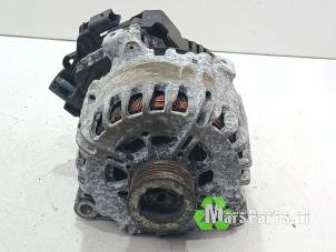 Gebruikte Alternator Citroen C4 Berline (NC) 1.6 e-HDI Prijs € 370,00 Margeregeling aangeboden door Autodemontagebedrijf De Mars
