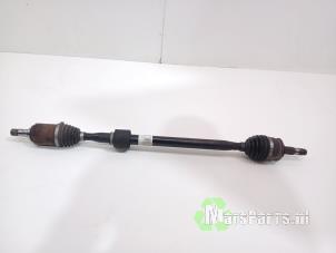 Gebruikte Steekas rechts-voor Chevrolet Aveo (300) 1.3 D 16V Prijs € 45,00 Margeregeling aangeboden door Autodemontagebedrijf De Mars