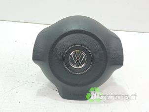 Gebruikte Airbag links (Stuur) Volkswagen Polo V (6R) 1.2 TDI 12V BlueMotion Prijs € 50,00 Margeregeling aangeboden door Autodemontagebedrijf De Mars