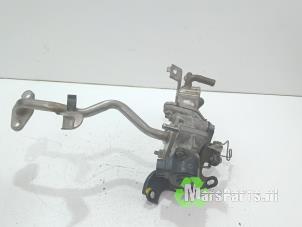 Gebruikte EGR Klep Toyota Yaris III (P13) 1.5 16V Hybrid Prijs € 60,00 Margeregeling aangeboden door Autodemontagebedrijf De Mars