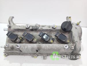 Gebruikte Kleppendeksel Toyota Yaris III (P13) 1.5 16V Hybrid Prijs € 110,00 Margeregeling aangeboden door Autodemontagebedrijf De Mars