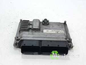 Gebruikte Computer Motormanagement Volkswagen Polo V (6R) 1.2 TDI 12V BlueMotion Prijs € 60,00 Margeregeling aangeboden door Autodemontagebedrijf De Mars
