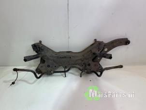 Gebruikte Subframe Suzuki Swift (ZA/ZC/ZD) 1.2 16V Prijs € 100,00 Margeregeling aangeboden door Autodemontagebedrijf De Mars