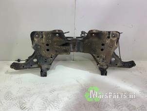Gebruikte Subframe Volkswagen Up! (121) 1.0 12V 60 Prijs € 100,00 Margeregeling aangeboden door Autodemontagebedrijf De Mars