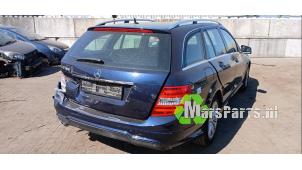 Gebruikte Subframe Mercedes C Estate (S204) 1.6 C-180 16V BlueEfficiency Prijs € 250,00 Margeregeling aangeboden door Autodemontagebedrijf De Mars