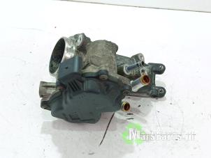 Gebruikte Gasklephuis Volkswagen Caddy IV 2.0 TDI 75 Prijs € 50,00 Margeregeling aangeboden door Autodemontagebedrijf De Mars