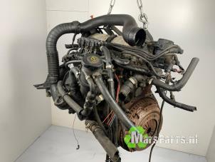 Gebruikte Motor Citroen Jumper (23) 2.0 Prijs € 1.200,00 Margeregeling aangeboden door Autodemontagebedrijf De Mars