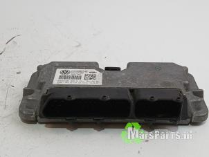 Gebruikte Computer Motormanagement Skoda Fabia II (5J) 1.4i 16V Prijs € 125,00 Margeregeling aangeboden door Autodemontagebedrijf De Mars