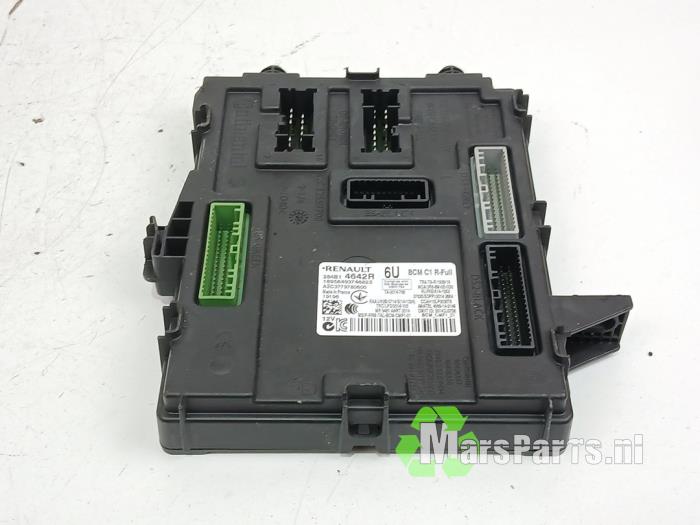 Gebruikte Bodycontrol Module Renault Talisman (RFDL) 2.0 Blue dCi 160 Prijs € 80,00 Margeregeling aangeboden door Autodemontagebedrijf De Mars