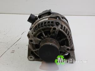 Gebruikte Alternator Ford Fiesta 7 1.1 Ti-VCT 12V 70 Prijs € 35,00 Margeregeling aangeboden door Autodemontagebedrijf De Mars