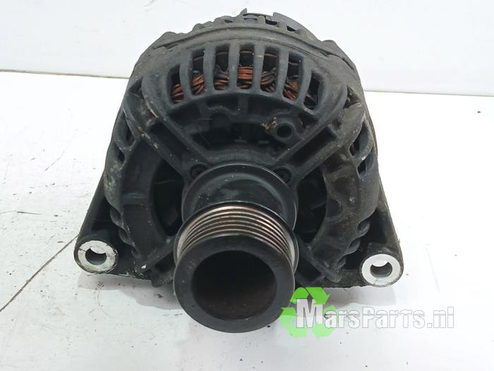 Gebruikte Dynamo Saab 9-3 I (YS3D) 2.0t 16V Ecopower Prijs € 75,00 Margeregeling aangeboden door Autodemontagebedrijf De Mars
