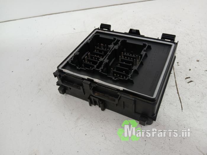 Computer Body Control van een Ford Fiesta 7 1.1 Ti-VCT 12V 70 2018