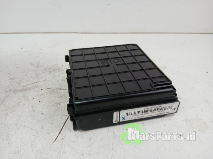 Computer Body Control van een Ford Fiesta 7 1.1 Ti-VCT 12V 70 2018