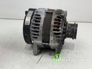 Gebruikte Dynamo Audi A6 Avant (C7) 3.0 TDI V6 24V Quattro Prijs € 120,00 Margeregeling aangeboden door Autodemontagebedrijf De Mars