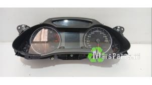 Gebruikte Tellerklok Audi A4 Avant (B8) 1.8 TFSI 16V Prijs € 150,00 Margeregeling aangeboden door Autodemontagebedrijf De Mars