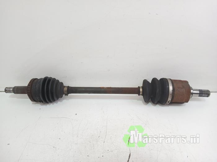 Gebruikte Aandrijfas links-voor Hyundai i30 (FD) 1.4 CVVT 16V Prijs € 40,00 Margeregeling aangeboden door Autodemontagebedrijf De Mars