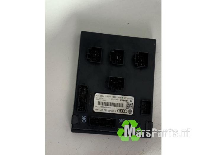Gebruikte Bodycontrol Module Audi A6 Avant (C7) 3.0 TDI V6 24V Quattro Prijs € 100,00 Margeregeling aangeboden door Autodemontagebedrijf De Mars