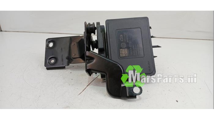 Gebruikte ABS Pomp Volkswagen Golf Sportsvan (AUVS) 1.4 TSI 16V Prijs € 100,00 Margeregeling aangeboden door Autodemontagebedrijf De Mars