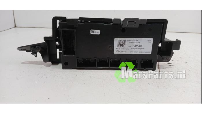 Computer Koeling van een Audi A3 Sportback (8YA) 1.5 35 TFSI 16V Mild Hybrid 2024