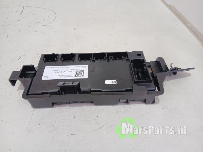 Computer Koeling van een Audi A3 Sportback (8YA) 1.5 35 TFSI 16V Mild Hybrid 2024