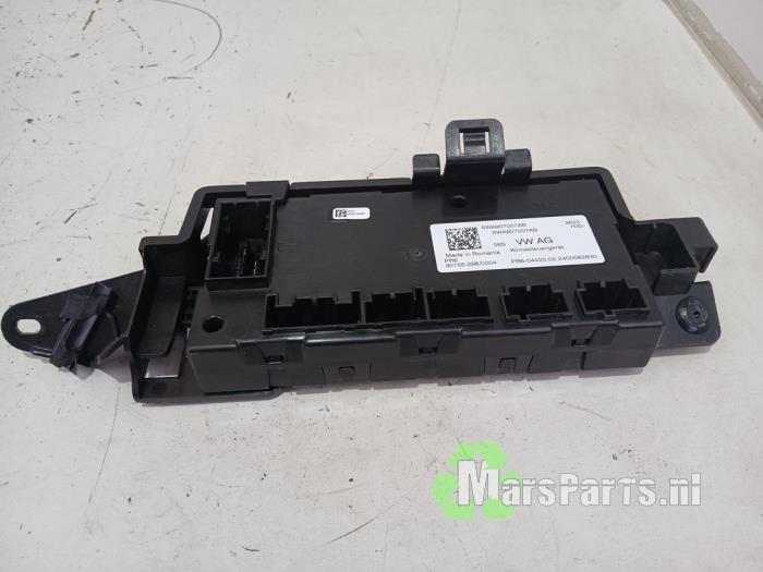 Computer Koeling van een Audi A3 Sportback (8YA) 1.5 35 TFSI 16V Mild Hybrid 2024