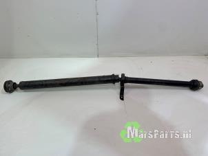 Gebruikte Tussenas Audi A6 Avant (C7) 3.0 TDI V6 24V Quattro Prijs € 200,00 Margeregeling aangeboden door Autodemontagebedrijf De Mars