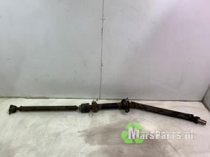 Gebruikte Tussenas Mitsubishi Outlander (CU) 2.0 16V 4x4 Prijs € 250,00 Margeregeling aangeboden door Autodemontagebedrijf De Mars