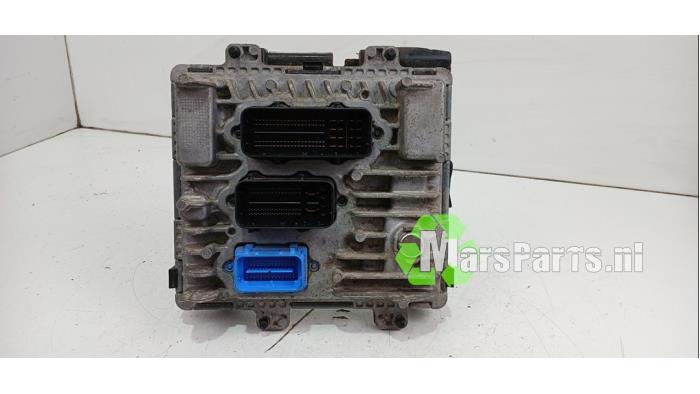 Gebruikte Computer Motormanagement Opel Corsa E 1.3 CDTi 16V ecoFLEX Prijs € 100,00 Margeregeling aangeboden door Autodemontagebedrijf De Mars