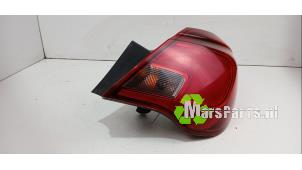 Gebruikte Achterlicht rechts Opel Corsa E 1.3 CDTi 16V ecoFLEX Prijs € 45,00 Margeregeling aangeboden door Autodemontagebedrijf De Mars