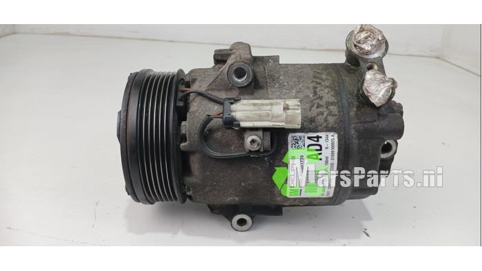 Gebruikte Aircopomp Opel Astra H SW (L35) 1.7 CDTi 16V Prijs € 80,00 Margeregeling aangeboden door Autodemontagebedrijf De Mars