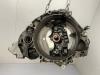 Versnellingsbak van een Alfa Romeo 159 (939AX), 2005 / 2012 2.2 JTS 16V, Sedan, 4Dr, Benzine, 2,198cc, 136kW (185pk), FWD, 939A5000, 2005-09 / 2011-11, 939AXB 2008