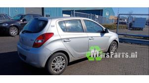 Gebruikte Vulpijp Brandstoftank Hyundai i20 1.4i 16V Prijs € 50,00 Margeregeling aangeboden door Autodemontagebedrijf De Mars