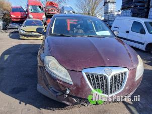 Gebruikte Motor Lancia Delta (844) 1.4 T-Jet 16V 120 Prijs € 1.000,00 Margeregeling aangeboden door Autodemontagebedrijf De Mars