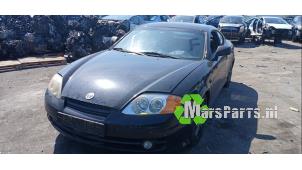 Gebruikte Subframe Hyundai Coupe 2.0i 16V CVVT Prijs € 75,00 Margeregeling aangeboden door Autodemontagebedrijf De Mars