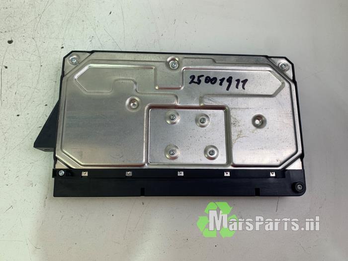 Computer Body Control van een Mercedes-Benz Sprinter 3,5t (906.63) 313 CDI 16V 2014