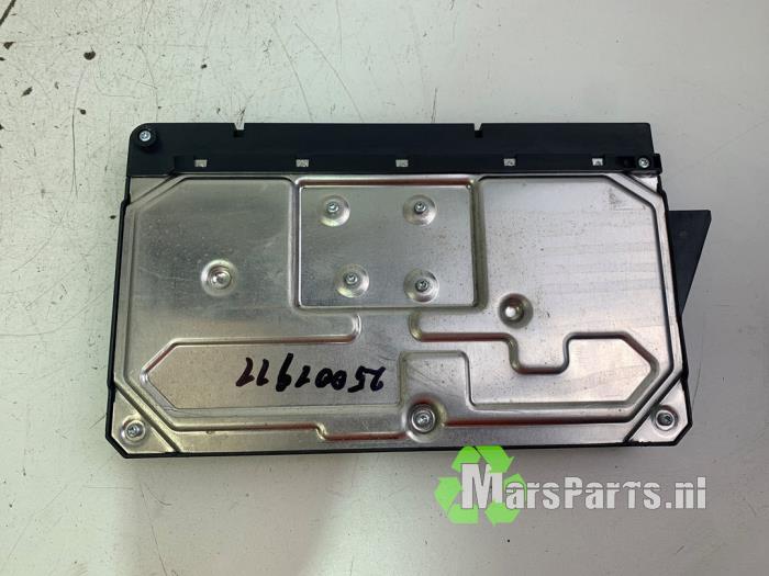 Computer Body Control van een Mercedes-Benz Sprinter 3,5t (906.63) 313 CDI 16V 2014