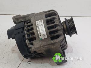 Gebruikte Alternator Fiat Panda (169) 1.1 Fire Prijs € 35,00 Margeregeling aangeboden door Autodemontagebedrijf De Mars