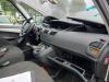 Citroën C4 Picasso (UD/UE/UF) 1.6 16V VTi 120 Kontaktslot+Sleutel