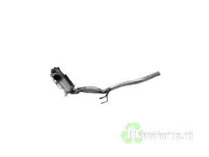 Gereviseerde Roetfilter Audi A3 Sportback (8PA) 2.0 TDI 16V Prijs op aanvraag aangeboden door Autodemontagebedrijf De Mars