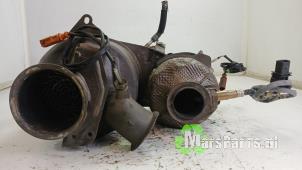Gebruikte Roetfilter Volkswagen Golf VII (AUA) 2.0 TDI 16V Prijs € 425,00 Margeregeling aangeboden door Autodemontagebedrijf De Mars