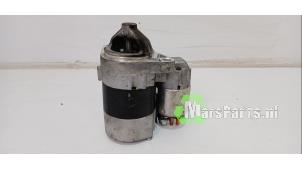 Gebruikte Startmotor Nissan Note (E11) 1.4 16V Prijs € 30,00 Margeregeling aangeboden door Autodemontagebedrijf De Mars