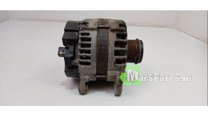 Gebruikte Dynamo Audi A5 Cabrio (8F7) 3.0 TDI V6 24V Prijs € 120,00 Margeregeling aangeboden door Autodemontagebedrijf De Mars