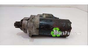 Gebruikte Startmotor Volkswagen Golf VI (5K1) 2.0 TDI 16V 4Motion Prijs € 50,00 Margeregeling aangeboden door Autodemontagebedrijf De Mars