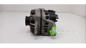 Gebruikte Dynamo Nissan Note (E11) 1.4 16V Prijs € 35,00 Margeregeling aangeboden door Autodemontagebedrijf De Mars